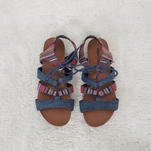 MINNETONKA | Effie Gladiator Sandal